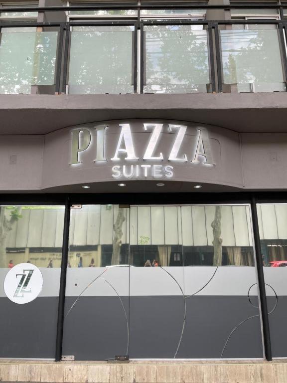Piazza Suites 3 Mendoza Exterior foto